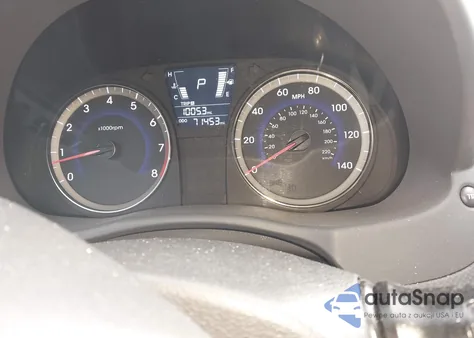 2014 Hyundai Accent Gls z USA, uszkodzony, nr VIN KMHCT4AE6EU713308